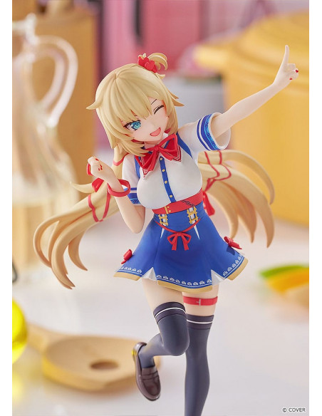 Hololive Production Pop Up Parade PVC Statue Akai Haato 17 cm