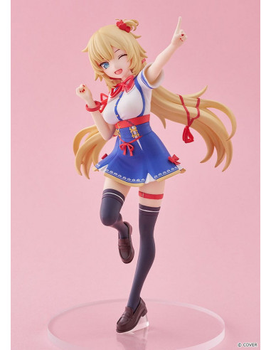 Hololive Production Pop Up Parade PVC Statue Akai Haato 17 cm