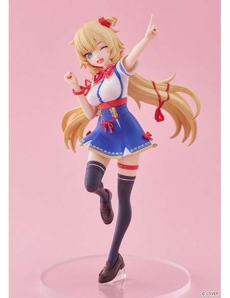 Hololive Production Pop Up Parade PVC Statue Akai Haato 17 cm