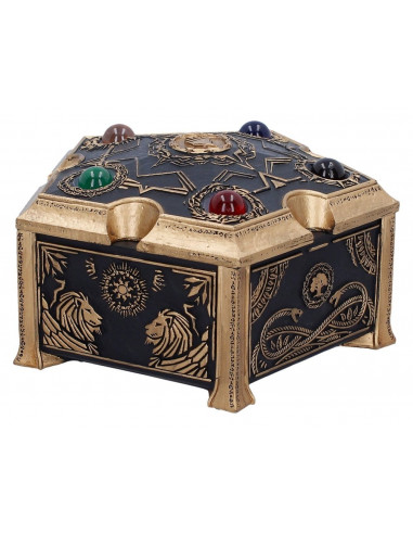 Magic the Gathering Storage Box Mana