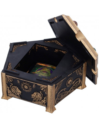 Magic the Gathering Storage Box Mana