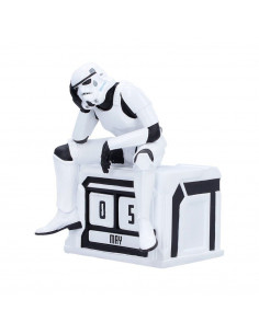 Original Stormtrooper Perpetual Calendar What a Day 14 cm 2
