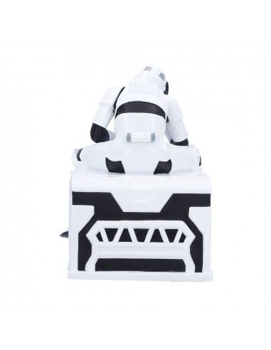 Original Stormtrooper Perpetual Calendar What a Day 14 cm