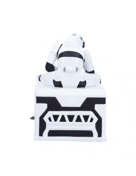 Original Stormtrooper Perpetual Calendar What a Day 14 cm