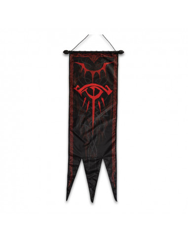 Lord of the Rings Replica 1/1 Sauron War Banner 140 cm