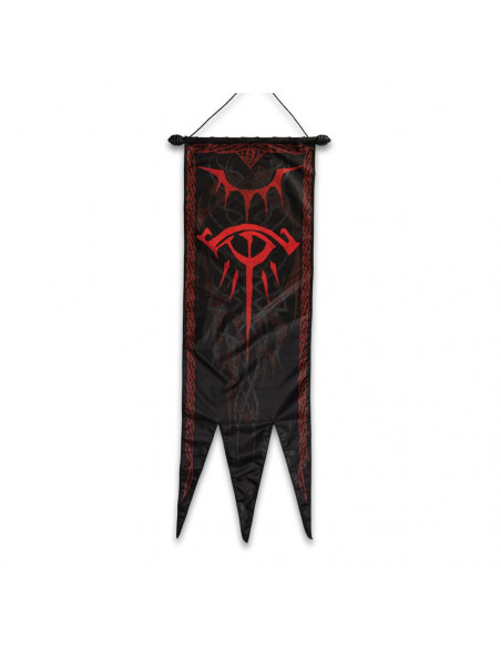 Lord of the Rings Replica 1/1 Sauron War Banner 140 cm