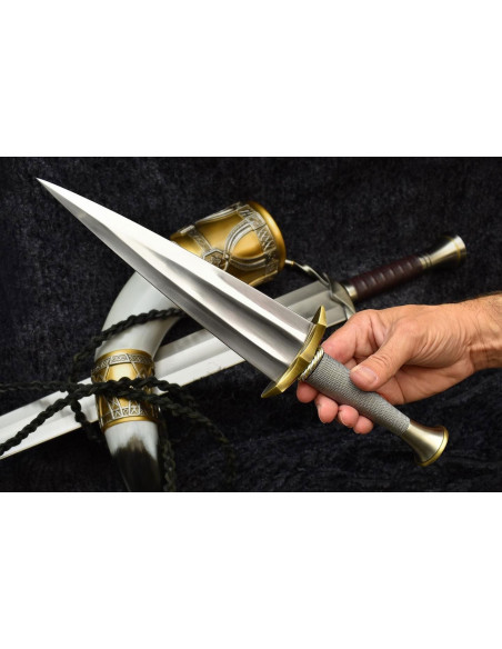 LOTR Replica 1/1 Boromir's Dagger 50 cm