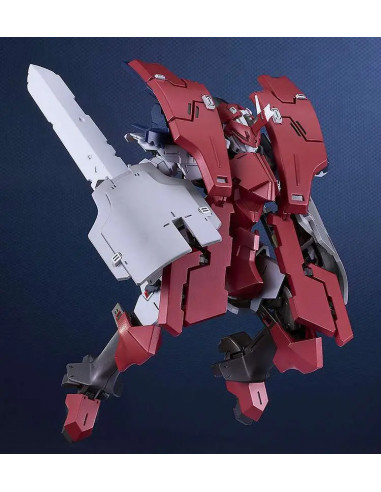 BROKEN BLADE MANGA DELPHINE 3RD FORM MODEROID MK