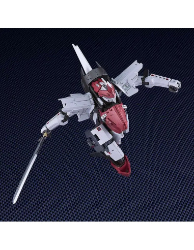 BROKEN BLADE MANGA DELPHINE 3RD FORM MODEROID MK