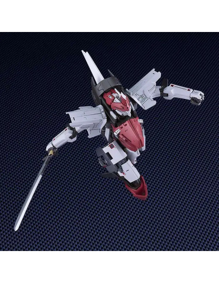 BROKEN BLADE MANGA DELPHINE 3RD FORM MODEROID MK