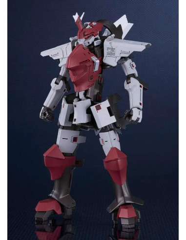 BROKEN BLADE MANGA DELPHINE 3RD FORM MODEROID MK