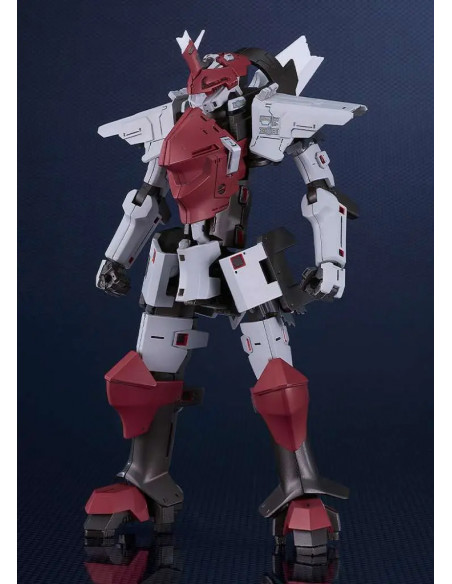 BROKEN BLADE MANGA DELPHINE 3RD FORM MODEROID MK