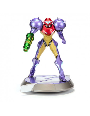 Metroid Prime PVC Statue Samus Gravity Suit Collector´s Edition 25 cm