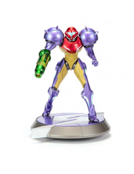 Metroid Prime PVC Statue Samus Gravity Suit Collector´s Edition 25 cm