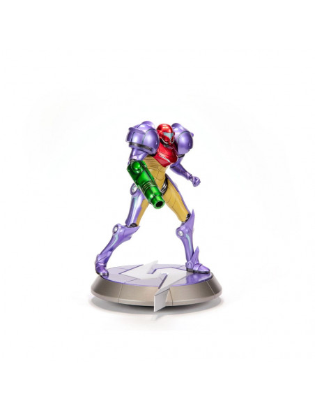 Metroid Prime PVC Statue Samus Gravity Suit Collector´s Edition 25 cm