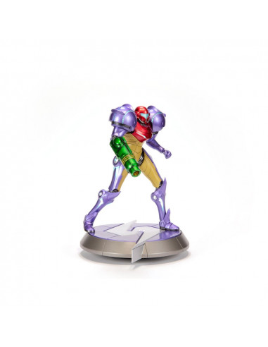 Metroid Prime PVC Statue Samus Gravity Suit Collector´s Edition 25 cm