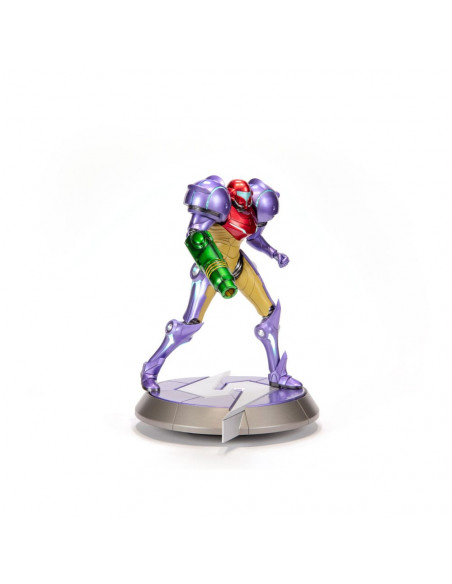 Metroid Prime PVC Statue Samus Gravity Suit Collector´s Edition 25 cm