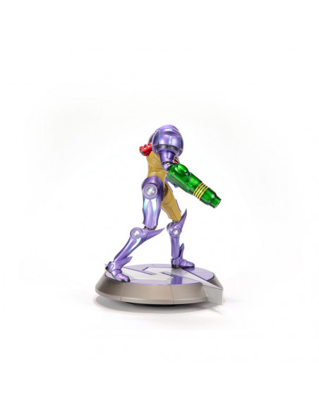 Metroid Prime PVC Statue Samus Gravity Suit Collector´s Edition 25 cm