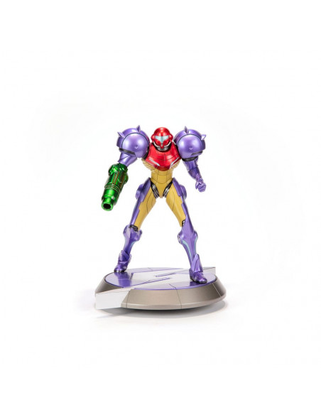 Metroid Prime PVC Statue Samus Gravity Suit Standard Edition 25 cm