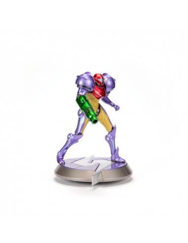 Metroid Prime PVC Statue Samus Gravity Suit Standard Edition 25 cm