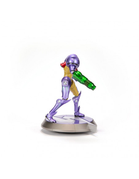 Metroid Prime PVC Statue Samus Gravity Suit Standard Edition 25 cm
