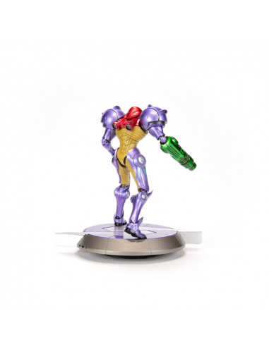 Metroid Prime PVC Statue Samus Gravity Suit Standard Edition 25 cm