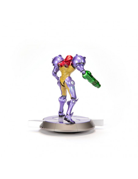 Metroid Prime PVC Statue Samus Gravity Suit Standard Edition 25 cm