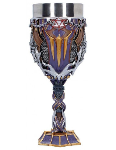 Baldur's Gate III Goblet Shadowheart