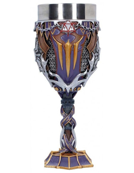 Baldur's Gate III Goblet Shadowheart