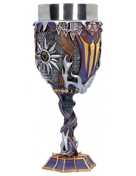 Baldur's Gate III Goblet Shadowheart