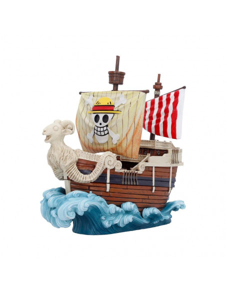 One Piece Storage Box Going Merry