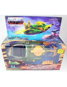 MOTU Masters Of The Universe Origins He MaN 's WIND RAIDER Action Figure Mattel