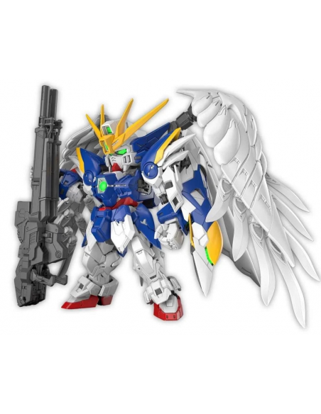 Bandai Namco Robot Gundam XXXG-00W0 Wing Zero Custom EW MGSD Gunpla Model Kit
