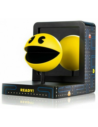 PACMAN PVC STATUE Pac-Man Tōru Iwatani First4Figures Namco 40Th Action Figure