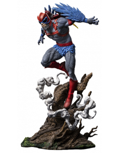 Masters of the Universe STRATOS 1/10 Art Statue MOTU Iron Studios Sideshow