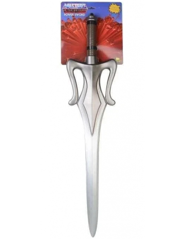 MOTU Masters Of The Universe He-Man Larp Stunt Sword Cosplay Ver. Factory Enter.