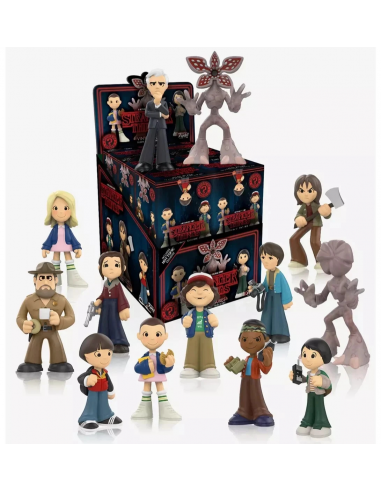 Funko Mystery Minis Stranger Things Vinyl Figure Blind Box 12 pcs SEALED IN BOX
