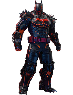 DC Batman Arkham Origins Figure 1/6 XE SUIT HELLBAT VER Hot Toys EXCLUSIVE VGM73