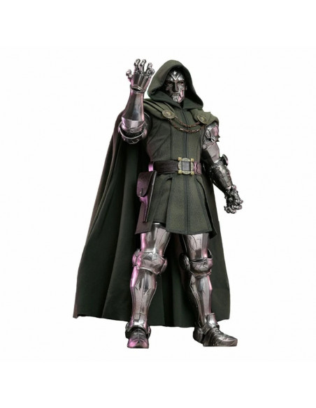 MARVEL Comics Doctor Doom Destino 1/6 Action Figure 1/6 CMS022 Hot Toys Sideshow