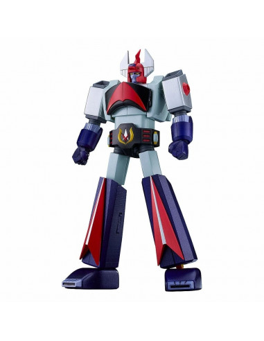 DANGUARD Moderoid Wakusei Robo Danguard Ace Plastic Model Kit Montare Good Smile