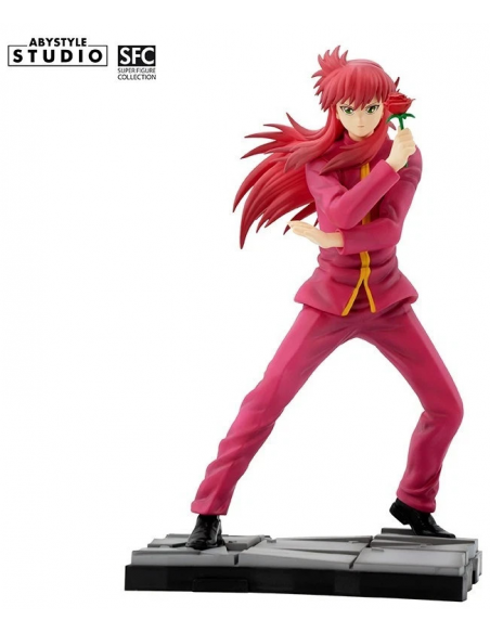 Abystyle YU YU HAKUSHO KURAMA Super Figure Collection 1/10 PVC STATUE SFC