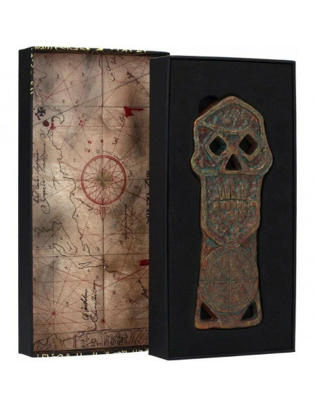 The Goonies BONE KEY Life Size 1:1 Prop Replic IN COLLECTORS BOX SD TOYS