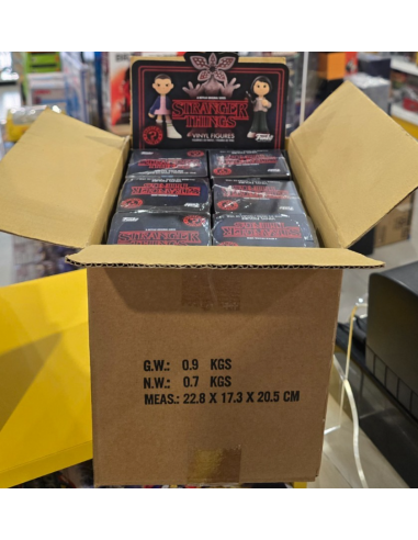 Funko Mystery Minis Stranger Things Vinyl Figure Blind Box 12 pcs SEALED IN BOX