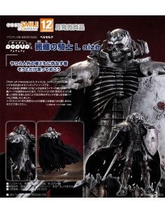 Good Smile Co. BERSERK Skull Knight Pop Up Parade L Big Size Statue Max Factory 2