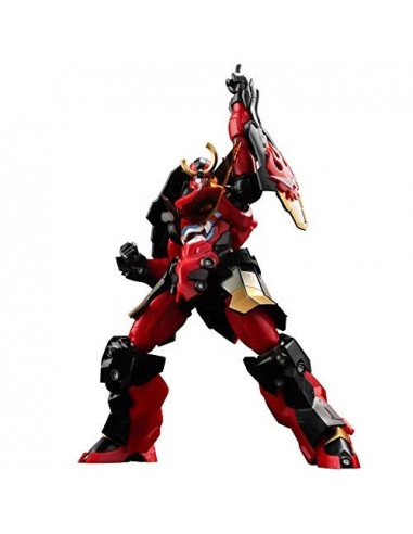 Tengen Toppa Gurren Lagann Plastic Model Kit Plaiobot Riobot Sentinel Robot