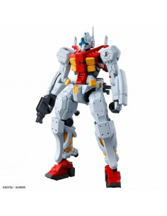 GUNDAM 1/144 gMS-01 Sugai's Gelgoog GQ Model Kit HGGQ -003 Bandai 2