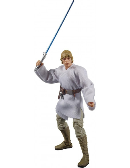STAR WARS Luke Skywalker THE POWER OF THE FORCE 50th ANN. HASBRO PULSE