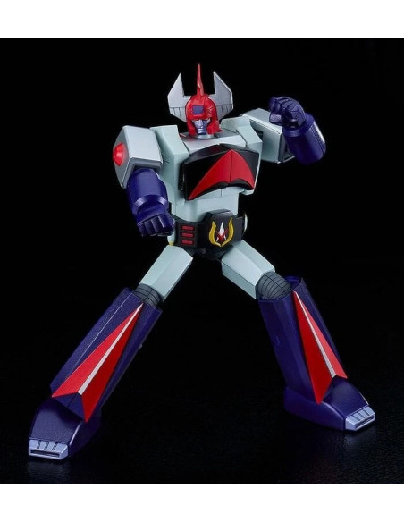 DANGUARD Moderoid Wakusei Robo Danguard Ace Plastic Model Kit Montare Good Smile