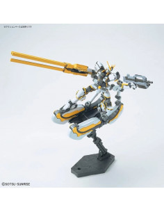 Gunpla RX-78AL Atlas Gundam THUNDERBOLT Ver. 1/144 HG Model Kit Bandai 2