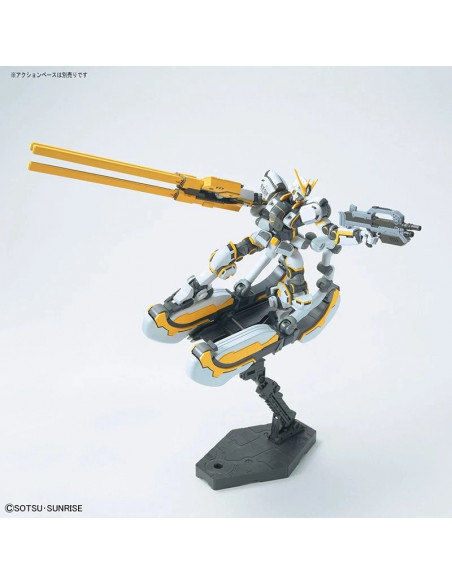 Gunpla RX-78AL Atlas Gundam THUNDERBOLT Ver. 1/144 HG Model Kit Bandai